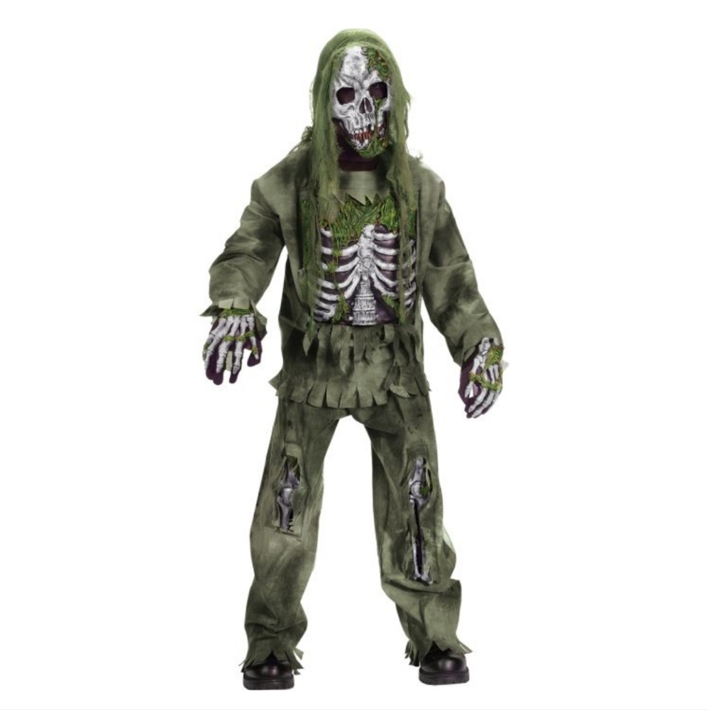 Fun World Skeleton Zombie
